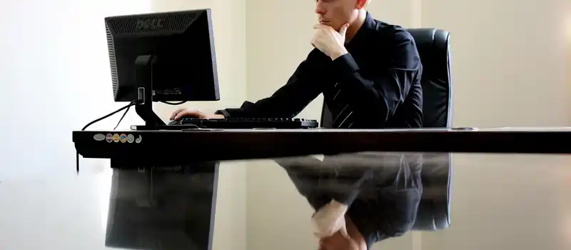 business, businessman, chair, computer, desk, desktop, entrepreneur, man, monitor, reflection, thinking, work, working, business, business, business, businessman, thinking, thinking, thinking, thinking, thinking, work