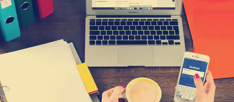 laptop, iphone, workspace, hands, coffee, binders, facebook, social media, social networking, working, notebook, desk, work, office, business, macbook, connection, networking, technology, wireless, facebook, facebook, social media, social media, social media, social media, social media